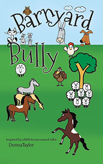 Lucky Bucky Clothing – Barnyard Bully – Book