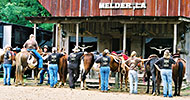 Lisa, Sandi, Len, Sherry, Diane, Crystal, Amanda and Lisa Melder