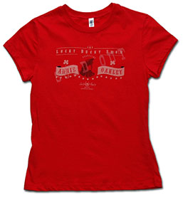 Annie Oakley | T Shirt | Rider Wear | Lucky Bucky® Clothing